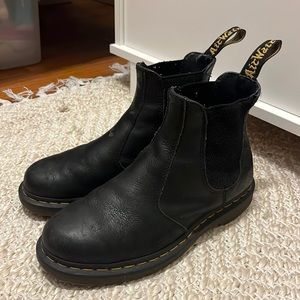 Dr. Marten ankle boots